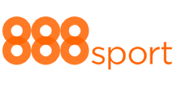 Logo 888sport, no.6 of the best sports betting sites in the UK
